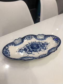 Антиквариат Гжель фарфор