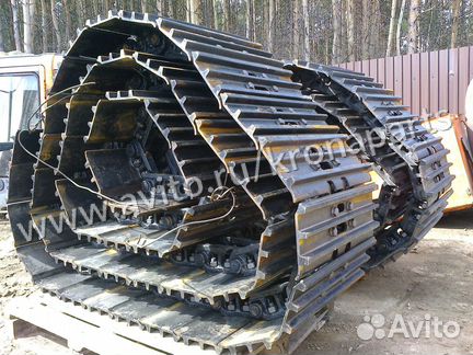 Гусеница / Цепь гусеничная Hitachi ZX330 ZX330-3