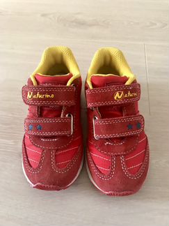 Кроссовки детские Naturino
