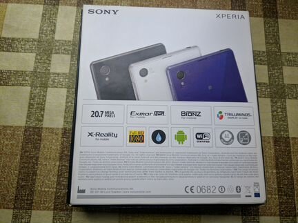 Sony Xperia Z1