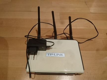Роутер TP-link