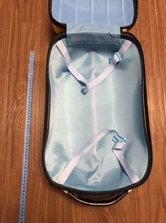 Чемодан детский «Машина»