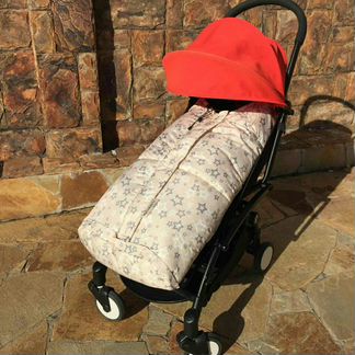 Конверт в коляску зимний от производителя