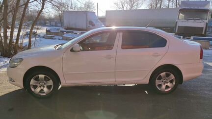 Skoda Octavia 1.8 AT, 2013, 169 000 км