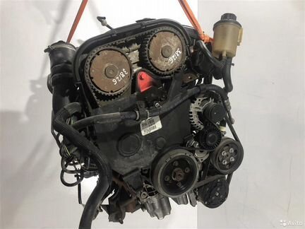 Двигатель Volvo C70 / S70 / XC70 B5254T (Б/У)