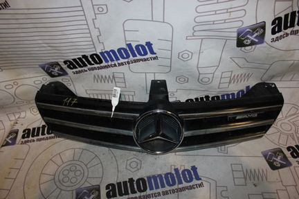 Решетка радиатора Mercedes-Benz CLS-Class C219 AMG