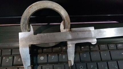 Проставочные кольца 79 мм - 57.1 мм