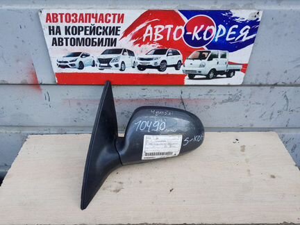 Зеркало боковое переднее левое Hyundai I 30