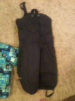 Lenne куртка и штаны зима