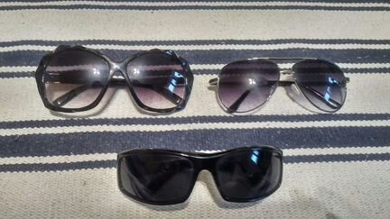 Солнцезащитные очки