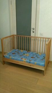 Кроватка детская икея IKEA
