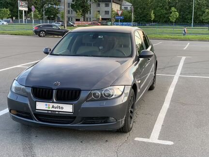 BMW 3 серия 2.0 МТ, 2005, 295 000 км