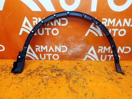 Расширитель крыла передний левый Volkswagen Tiguan