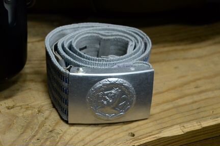 Финский армейский ремень, новый