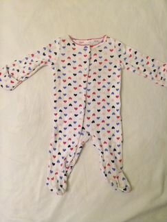 Carters комбинезон