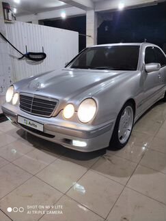Mercedes-Benz E-класс 3.2 AT, 1999, 222 000 км