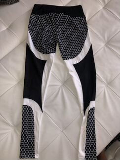 Лосины, легиннсы для спорта S/M