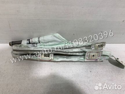 Подушка безопасности шторка правая Mercedes-Benz