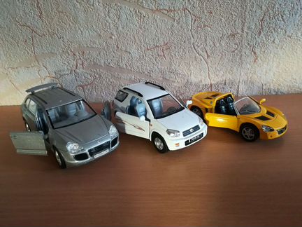 Модели с дефектами под восстановление на запчасти