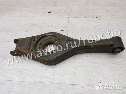 Рычаг задний под пружину Kia Ceed SW G4FC 2010