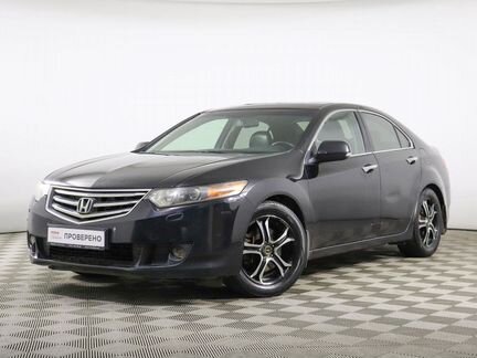 Honda Accord 2.4 AT, 2008, 278 445 км