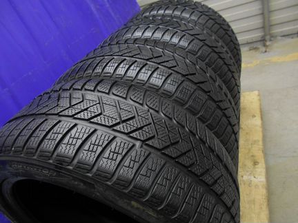 Pirelli Winter Sottozero 3 RUN flat 2454519 4шт