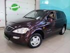 SsangYong Kyron 2.3 МТ, 2008, 192 000 км