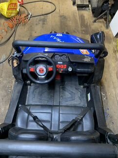 Электромобиль детский машинка детская