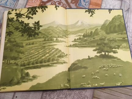 Кулинарная книга СССР «Армянская кулинария»