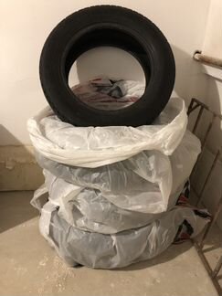 Зимние kumho