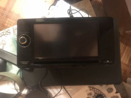 Штатная магнитола на мисубиси паджеро спорт 2