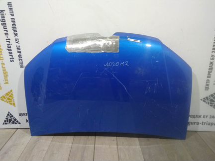 Капот Рено Логан 2 Renault Logan 2