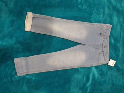 Джинсы mothercare