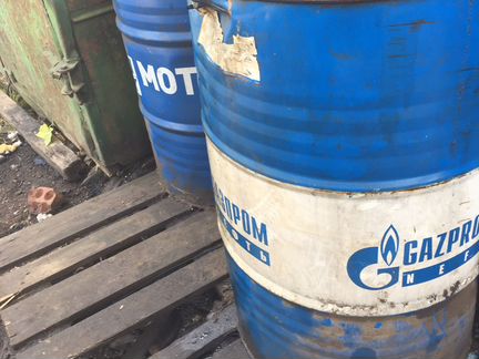 Отработка масло продам