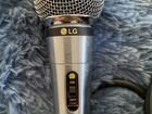 Микрофон lG AC-M900K