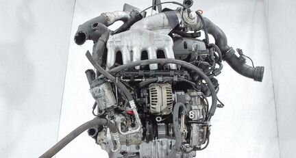 Двигатель Volkswagen Transporter 5 2.5 AXE