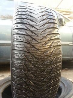 215 55 R16 Goodyear UltraGrip 8 97T XL с