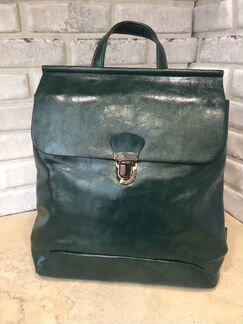 Рюкзак цвет хвоя