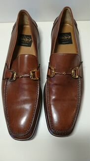 Итальянские ботинки Aldo Brue 9 1/2(44-45) Италия