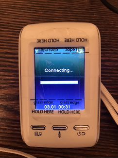 Видеоняня switel mini bcf 808