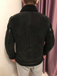 Дублёнка мужская Pandas