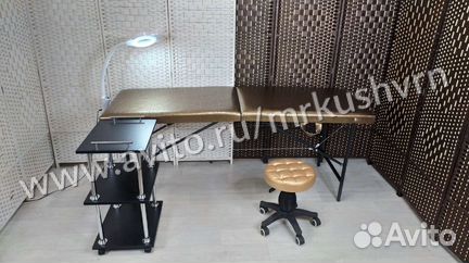 Кушетка чемодан