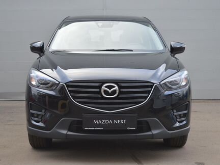 Mazda CX-5 2.0 AT, 2017, 62 799 км