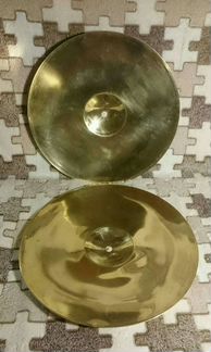 Тарелки Istanbul Agop MS-X 14 Hi-hat