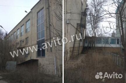 Офисное здание, 1696.6 м²