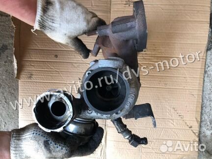 Турбина Volkswagen passat B6 03G253019A