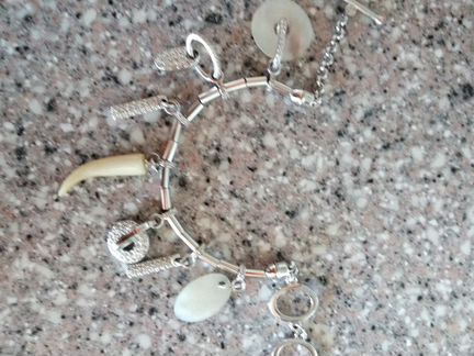 Комплект Сваровски