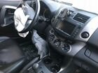 Toyota RAV4 2.0 AT, 2011, битый, 124 563 км объявление продам