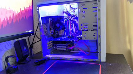 Компьютер / Е6300 / 8800GT / 3гб озу