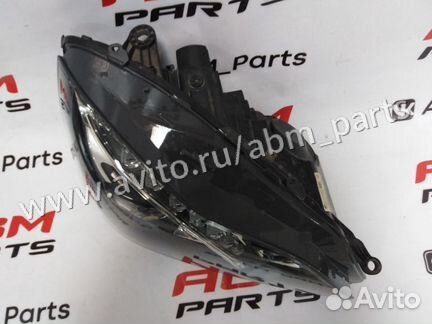 Передняя фара Mercedes W212 LED рестайл правая